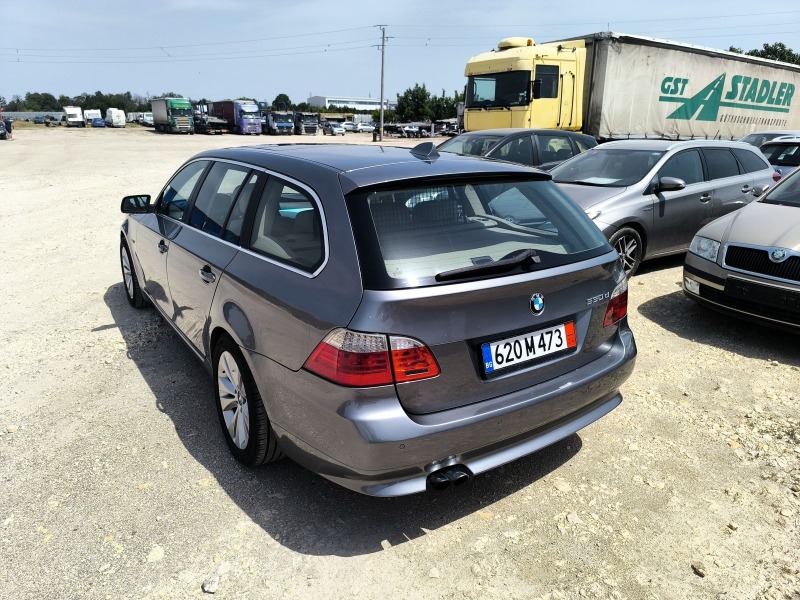 BMW 530 530 xd , FACE, NAVI, PANORAMA !, снимка 6 - Автомобили и джипове - 46310288