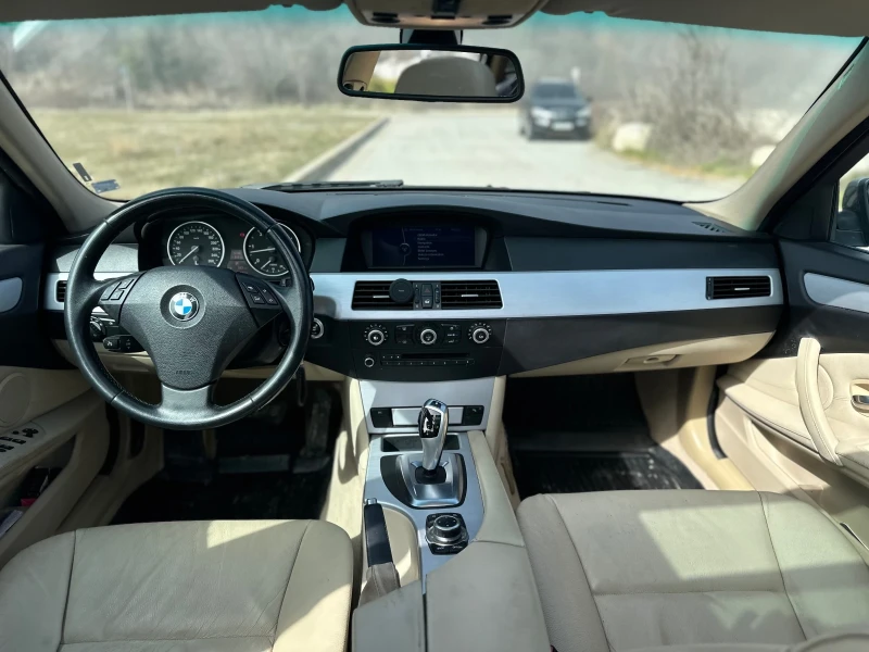 BMW 530 530xd LCI / FACE / CiC NAVI / PANORAMA , снимка 10 - Автомобили и джипове - 46310288