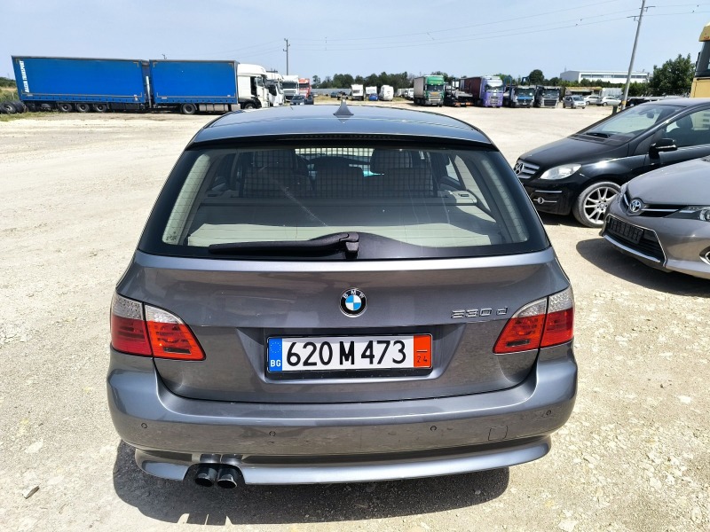 BMW 530 530 xd , FACE, NAVI, PANORAMA !, снимка 7 - Автомобили и джипове - 46310288