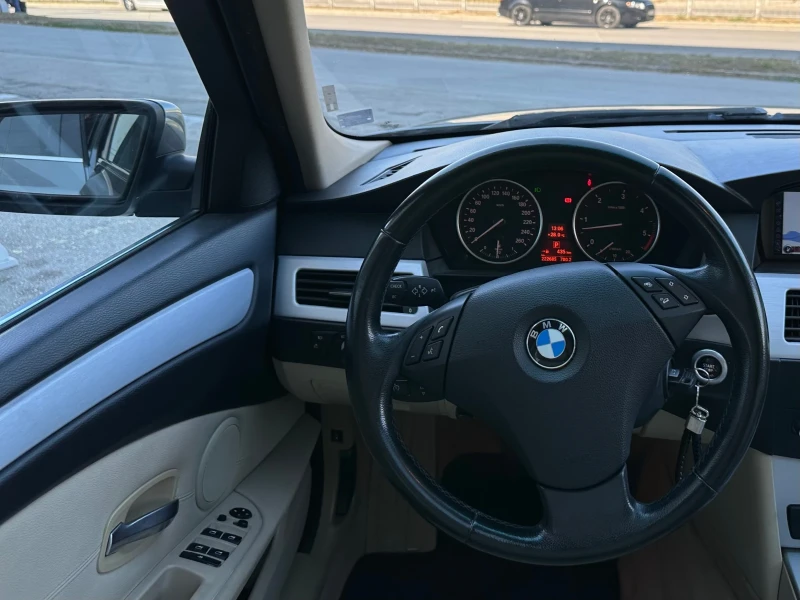 BMW 530 530xd / FACE / CiC NAVI / PANORAMA , снимка 11 - Автомобили и джипове - 46310288