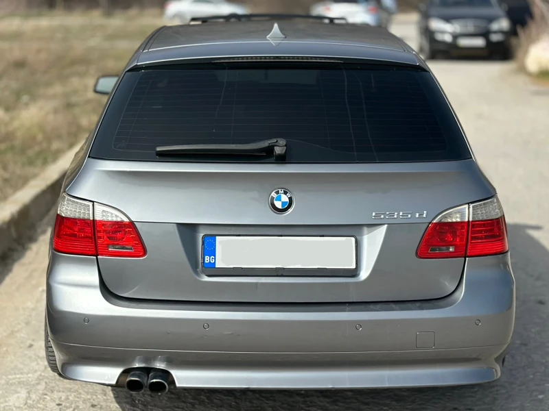 BMW 530 530xd LCI / FACE / CiC NAVI / PANORAMA , снимка 5 - Автомобили и джипове - 46310288