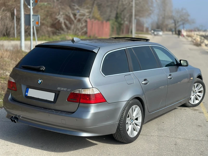 BMW 530 530xd LCI / FACE / CiC NAVI / PANORAMA , снимка 6 - Автомобили и джипове - 46310288