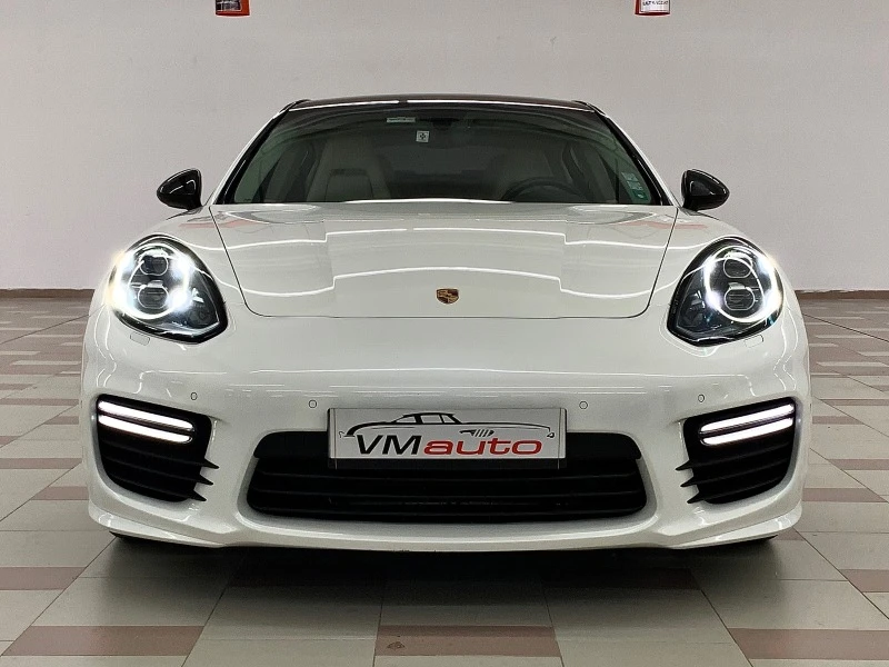 Porsche Panamera * 300кс.* TURBO PAKET* , снимка 5 - Автомобили и джипове - 46638455