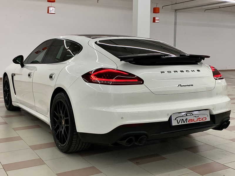 Porsche Panamera * 300кс.* TURBO PAKET* , снимка 4 - Автомобили и джипове - 46638455