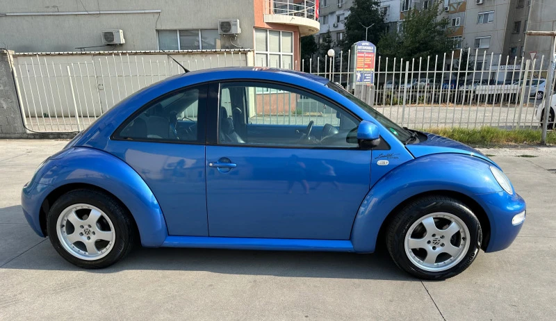 VW Beetle, снимка 3 - Автомобили и джипове - 46671078