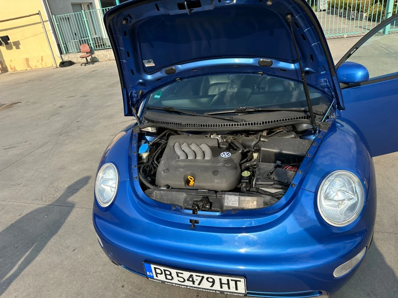 VW Beetle, снимка 8 - Автомобили и джипове - 46671078