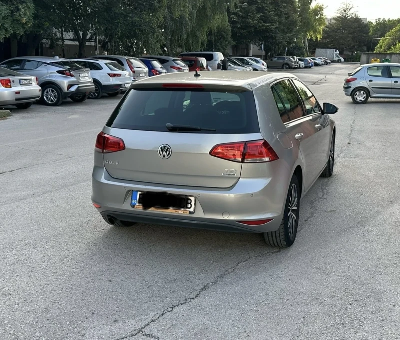 VW Golf Golf 7, снимка 4 - Автомобили и джипове - 47313948