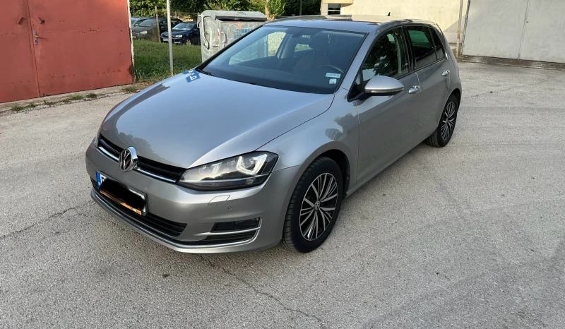 VW Golf Golf 7, снимка 2 - Автомобили и джипове - 47313948