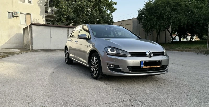 VW Golf Golf 7, снимка 1 - Автомобили и джипове - 47313948