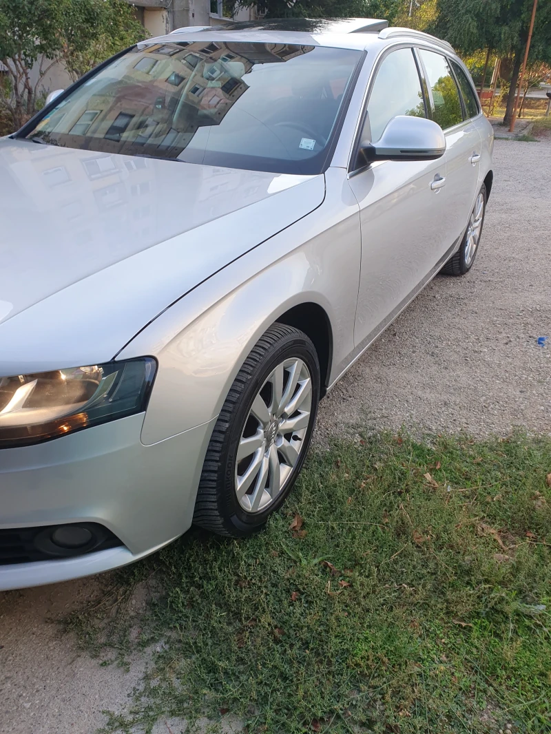 Audi A4 Регистриран, снимка 2 - Автомобили и джипове - 47385866