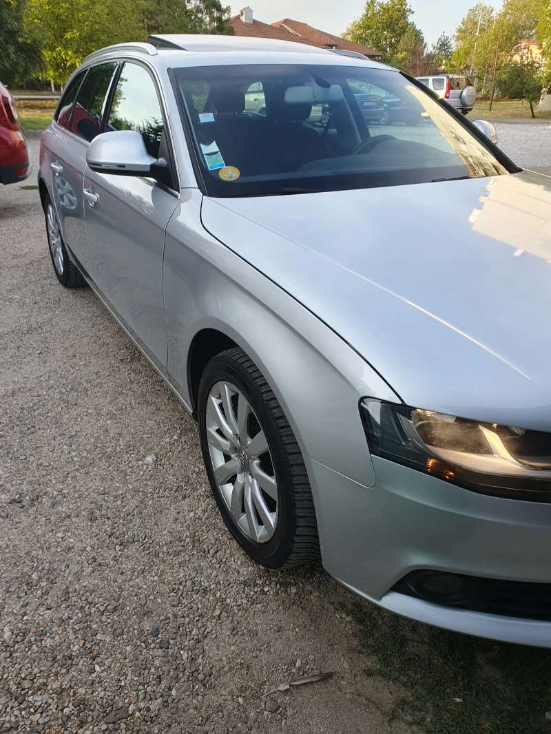 Audi A4 Регистриран, снимка 3 - Автомобили и джипове - 47385866