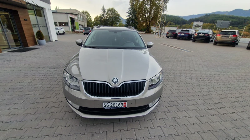 Skoda Octavia TSI DSG ЛИЗИНГ, снимка 8 - Автомобили и джипове - 47542556