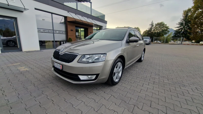 Skoda Octavia TSI DSG ЛИЗИНГ, снимка 1 - Автомобили и джипове - 47542556