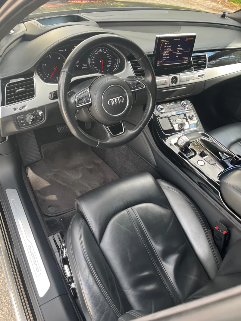 Audi A8 4.2 TDI, снимка 8 - Автомобили и джипове - 47642110