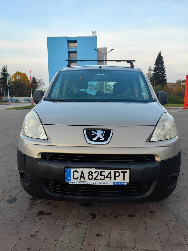 Peugeot Partner, снимка 12 - Автомобили и джипове - 47866885