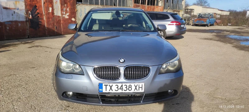 BMW 525 Е60, снимка 8 - Автомобили и джипове - 48344372