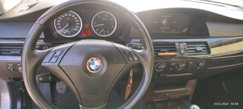 BMW 525 Е60, снимка 11 - Автомобили и джипове - 48344372