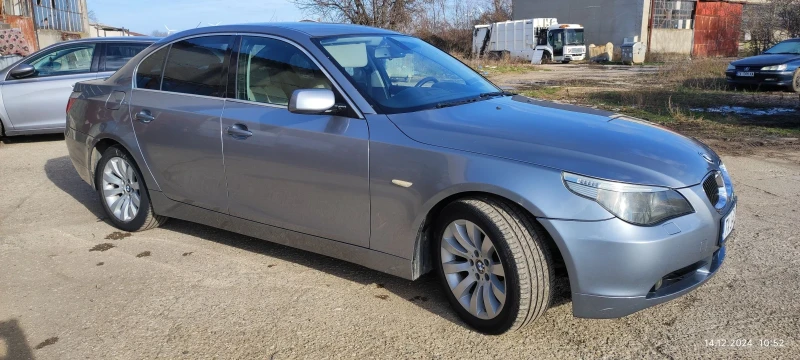 BMW 525 Е60, снимка 6 - Автомобили и джипове - 48344372