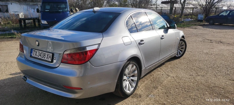 BMW 525 Е60, снимка 5 - Автомобили и джипове - 48344372