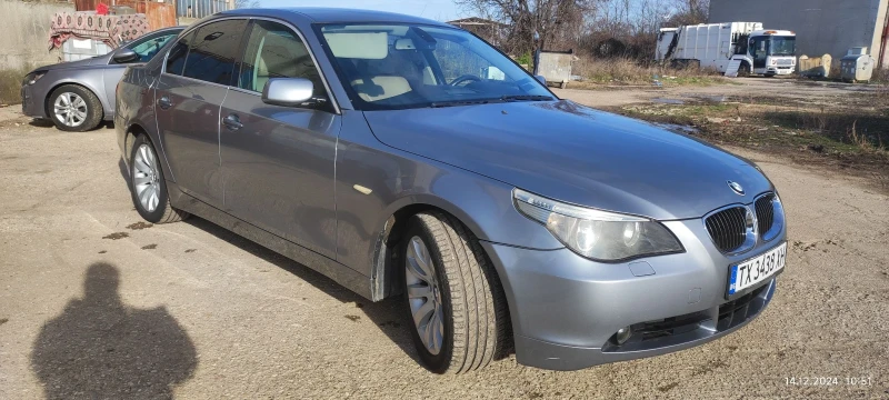 BMW 525 Е60, снимка 5 - Автомобили и джипове - 48344372