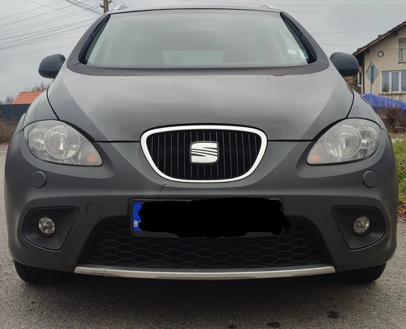 Seat Altea  Freetrack 2.0 TDI 170 к.с. 4х4, снимка 1 - Автомобили и джипове - 48371715