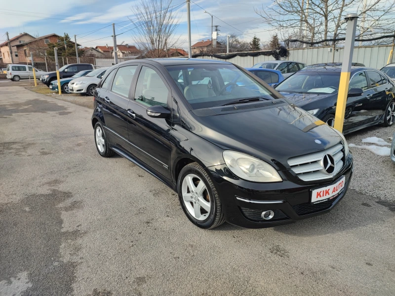 Mercedes-Benz B 170 1.7-115ks-ПАРКТРОНИК, снимка 3 - Автомобили и джипове - 48536618