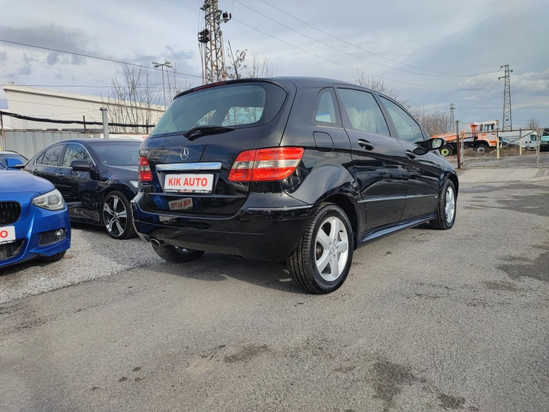 Mercedes-Benz B 170 1.7-115ks-ПАРКТРОНИК, снимка 6 - Автомобили и джипове - 48536618