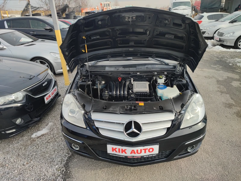 Mercedes-Benz B 170 1.7-115ks-ПАРКТРОНИК, снимка 16 - Автомобили и джипове - 48536618