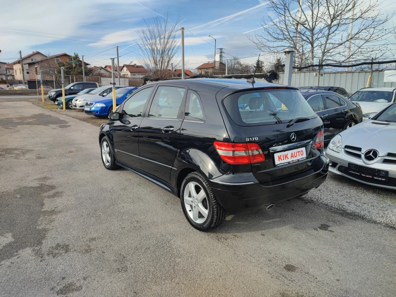 Mercedes-Benz B 170 1.7-115ks-ПАРКТРОНИК, снимка 4 - Автомобили и джипове - 48536618