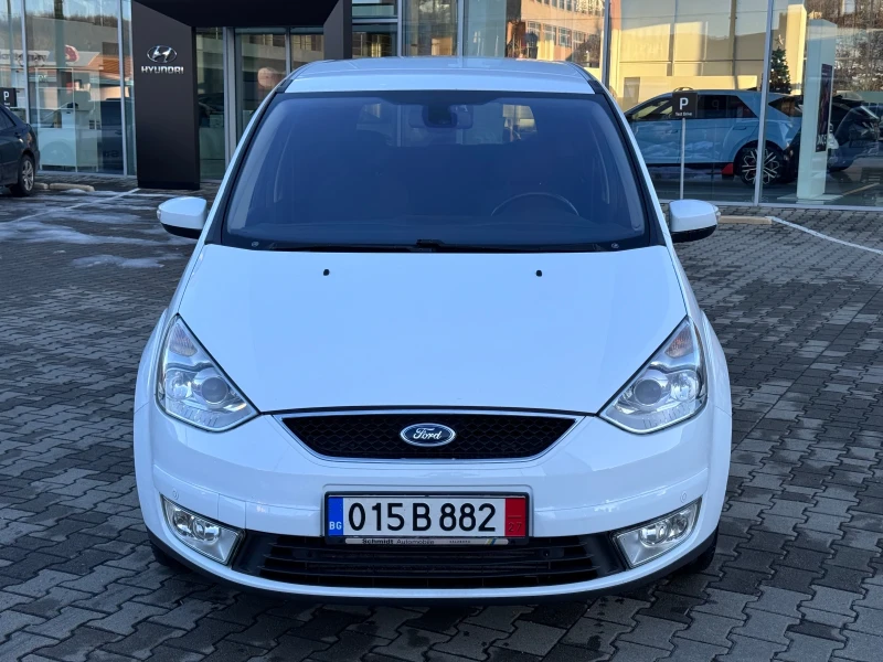 Ford Galaxy 2.0TDCI/140kc, снимка 8 - Автомобили и джипове - 48619211