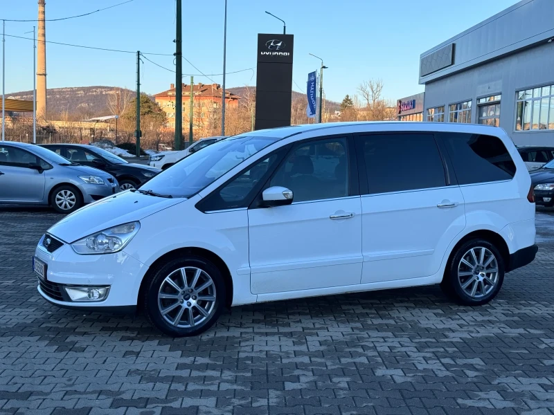 Ford Galaxy 2.0TDCI/140kc, снимка 7 - Автомобили и джипове - 48619211