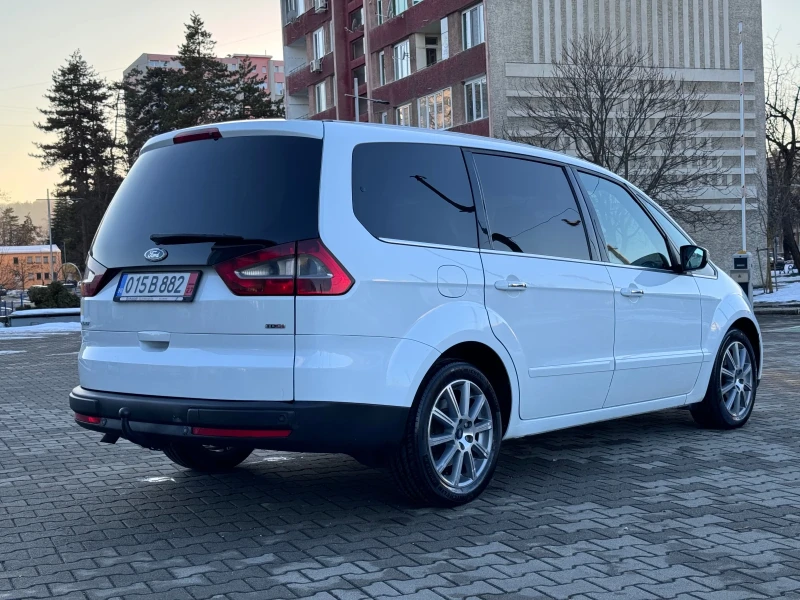 Ford Galaxy 2.0TDCI/140kc, снимка 4 - Автомобили и джипове - 48619211