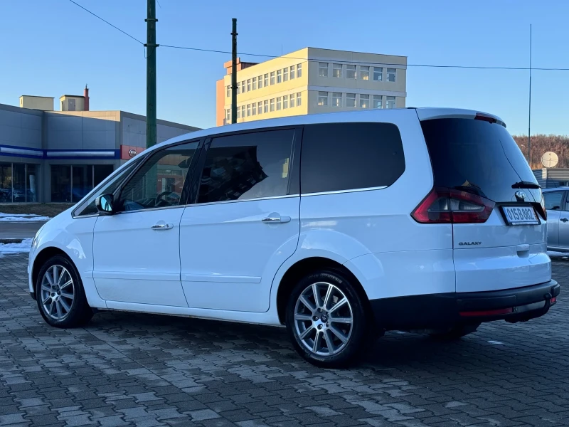 Ford Galaxy 2.0TDCI/140kc, снимка 6 - Автомобили и джипове - 48619211