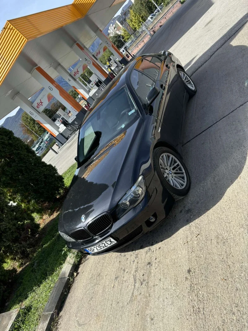 BMW 730, снимка 1 - Автомобили и джипове - 48926335