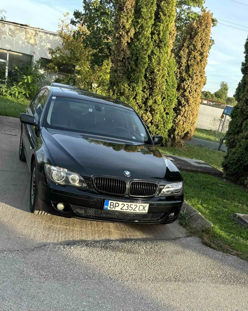 BMW 730, снимка 7 - Автомобили и джипове - 48926335