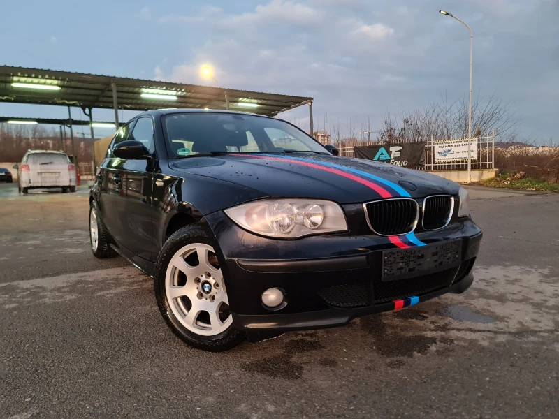 BMW 116 TOP-TOP-УНИКАТ, снимка 3 - Автомобили и джипове - 49394445