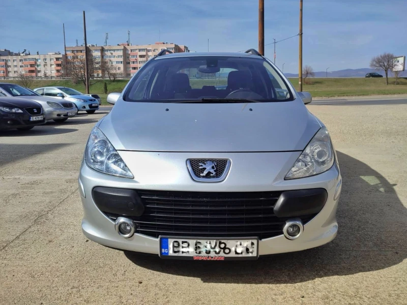 Peugeot 307 Break, снимка 11 - Автомобили и джипове - 49455358