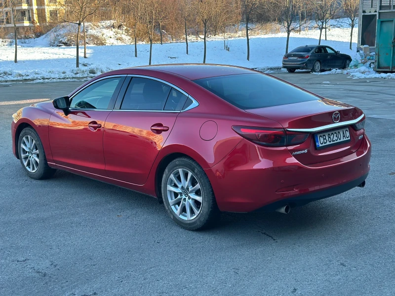 Mazda 6 2.2 SkyActive , снимка 5 - Автомобили и джипове - 49521636