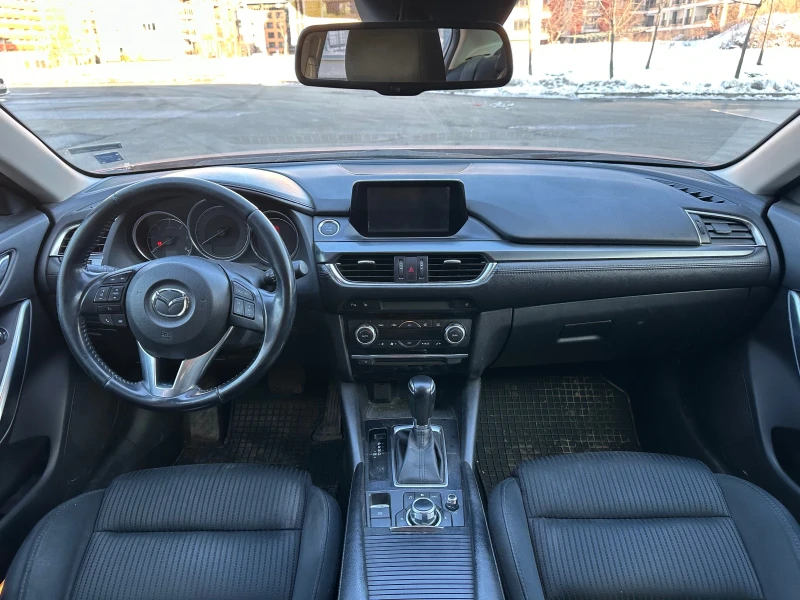 Mazda 6 2.2 SkyActive , снимка 6 - Автомобили и джипове - 49521636