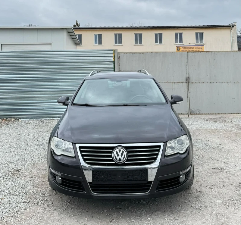 VW Passat 170КС* АВТОМАТ, снимка 2 - Автомобили и джипове - 49533838