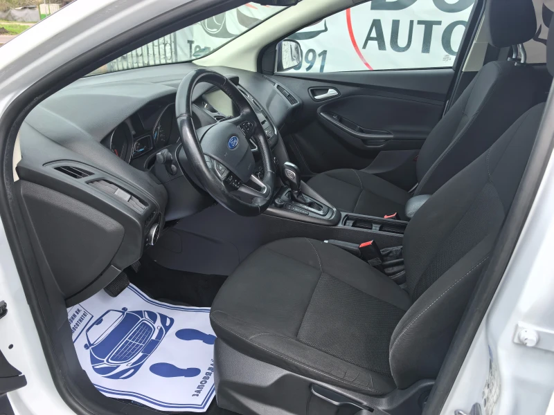 Ford Focus 2.0TDCI , снимка 9 - Автомобили и джипове - 49749563