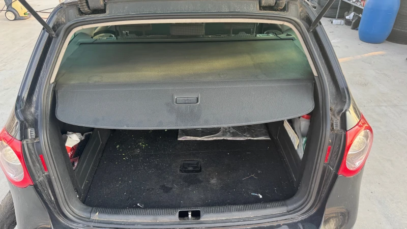 VW Passat  2.0TDI-140kc, снимка 8 - Автомобили и джипове - 51001527