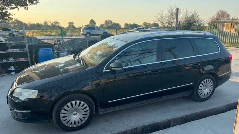 VW Passat  2.0TDI-140kc, снимка 4 - Автомобили и джипове - 51001527