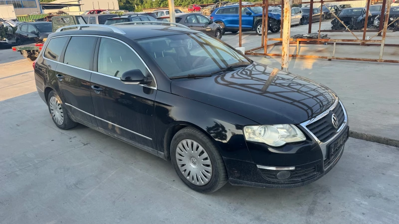 VW Passat  2.0TDI-140kc, снимка 2 - Автомобили и джипове - 51001527