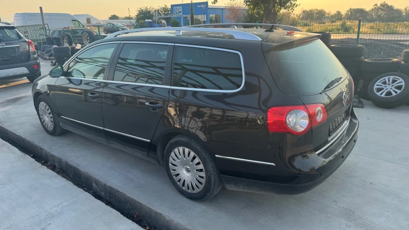 VW Passat  2.0TDI-140kc, снимка 5 - Автомобили и джипове - 51001527