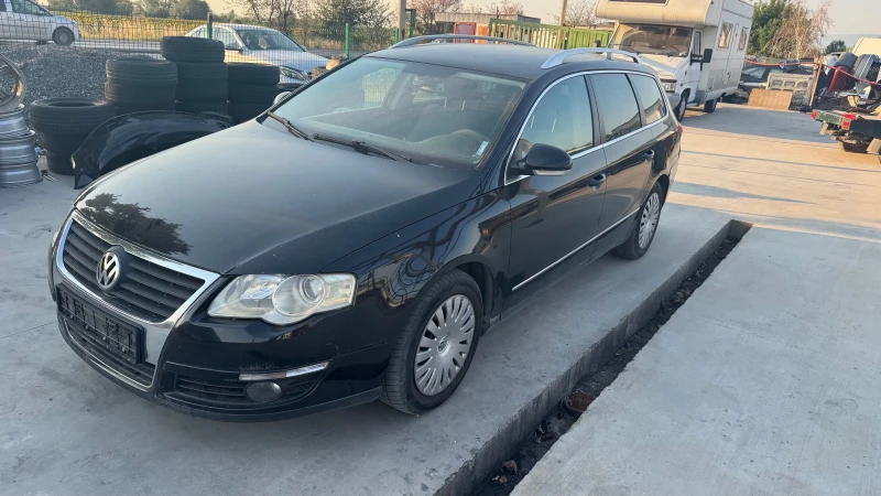 VW Passat  2.0TDI-140kc, снимка 3 - Автомобили и джипове - 51001527