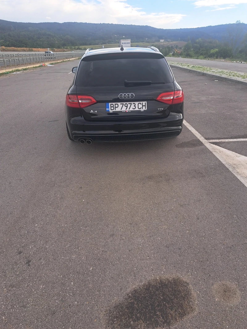 Audi A4 2.0, снимка 5 - Автомобили и джипове - 51316042