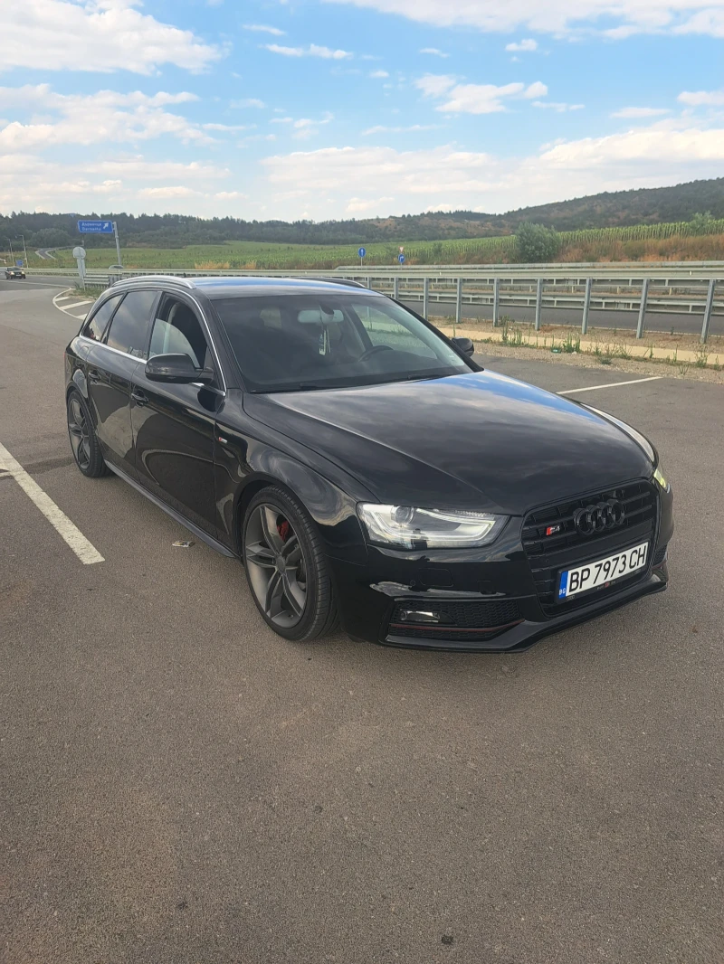 Audi A4 2.0, снимка 3 - Автомобили и джипове - 51316042