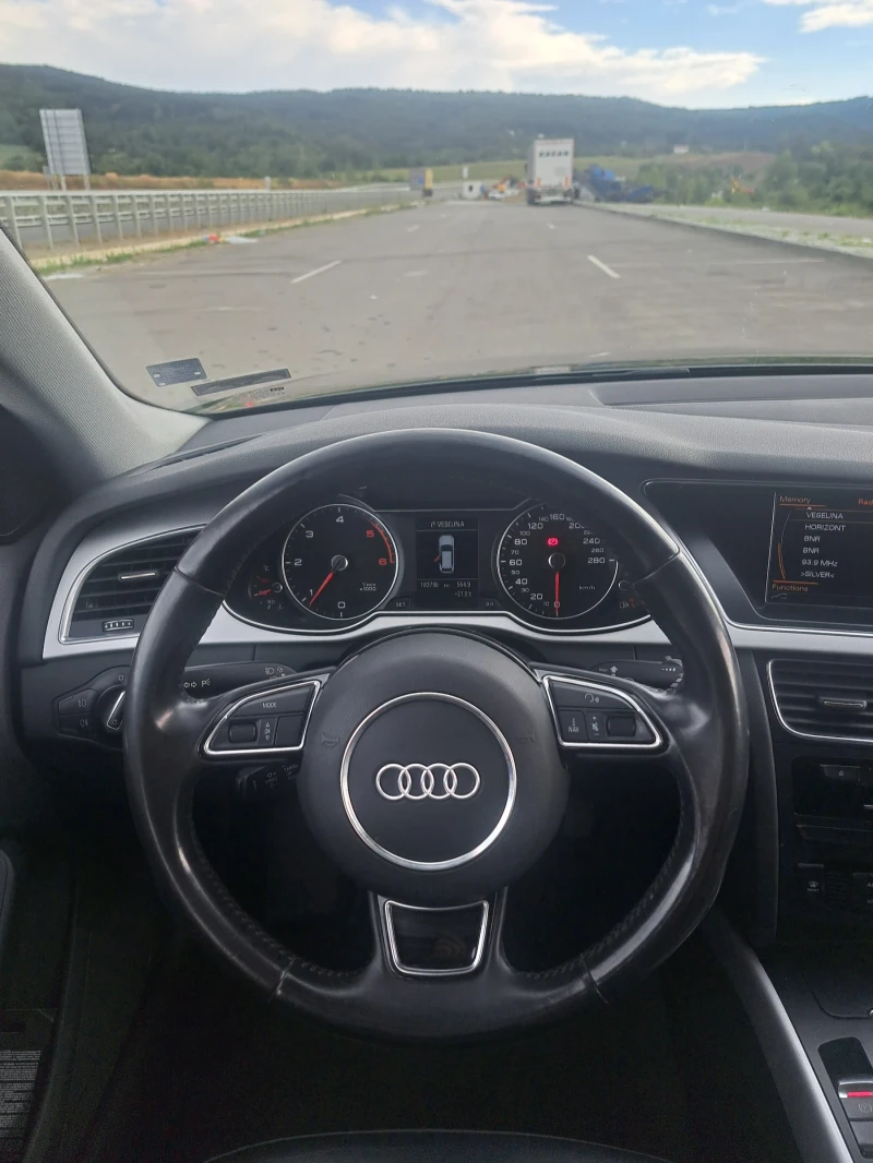 Audi A4 2.0, снимка 11 - Автомобили и джипове - 51316042