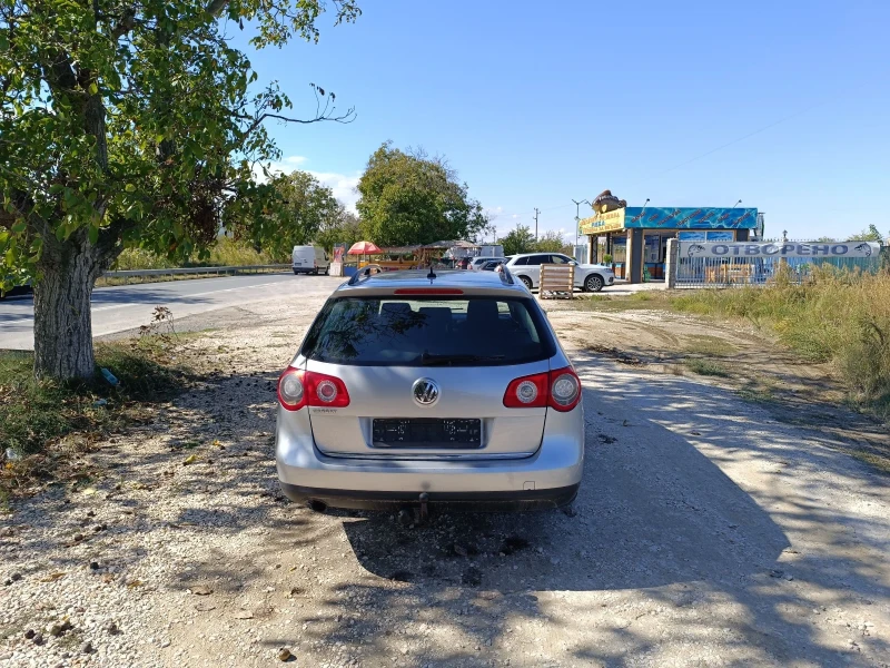 VW Passat 1.6 -120hp., снимка 6 - Автомобили и джипове - 51950271